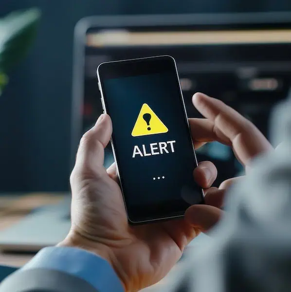 texting facility alerts