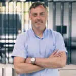 Safety Infrastructure, James Smith, Co-CEO at A-SAFE